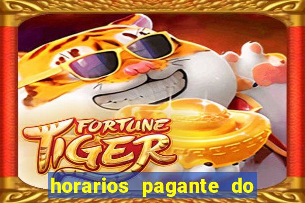 horarios pagante do fortune dragon